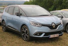 Toutes les renault scenic par année de commercialisation. Renault Scenic Wikipedia