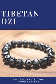 Black And White Bead Bracelet Meaning Reiki Charged Tibetan Dzi Black And White Agate Bracelet Etsy Agate Bracelet Metaphysical Gifts Protection Bracelet