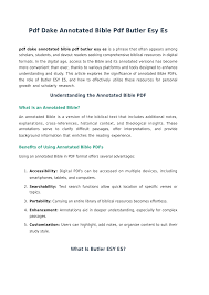 Dake Annotated Reference Bible-KJV-Large Print Full Book - Download the EPUB