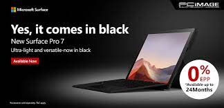 Previous prices$ 52.84 23% off. Microsoft Surface Pro 7 Malaysia Price Specs Reviews 2020 Pc Image