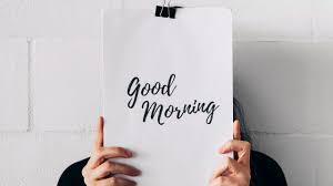 I hope you smile when you see this, you deserve that now and always! Heart Touching Good Morning Messages For Friends Thetalka