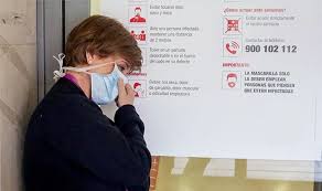 Además, la fiebre es una buena señal de que estás enfermo para ti, tus padres y el médico. Covid 19 Dias Entre El Contagio Y Los Primeros Sintomas