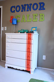 Connor And Caleb S Room For Two Big Boy Room Boy Room Kids Dressers