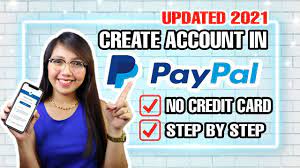 You can use paypal without a credit or debit card on file, though you're somewhat. How To Create Paypal Account Without Credit Card Or Any Bank Account 2021 Step By Step Guide Youtube