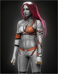 Sasha Banks Done For Wwe Hossein Diba Sasha Bank Diba Tony Jones