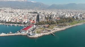 Ενοικιαζεται πληρωσ ανακαινισμενη διαμπερησ μονοκατοικια 66τ.μ.προσοψεωσ με αυτονομη θερμανση fan coil (αντλια θερμοτητασ και ψυξησ). H Patra Apo Aeros Patras Aerial View Youtube