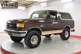 Image result for Dark Chestnut 1991 Bronco
