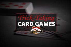 The player who takes the trick will then lead in the next trick. Trick Taking Card Games Vip Hearts