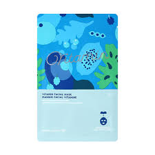Vitaminli Yuz Maskesi Miniso
