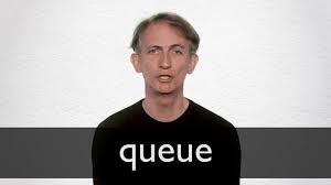How To Pronounce Queue In British English Youtube