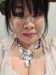 I hv taken classes in enamel with Derek Tan of Fine Metal Studio but  something always stops me moving forward to do it