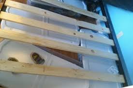 Slats are one of the major components that handle your weight while laying on the bed. How To Save Your Bed 5 Steps With Pictures Instructables