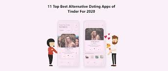 By jordan minor april 28, 2021, 2:41 a.m. 11 Top Best Alternative Dating Apps Of Tinder For 2020
