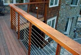 Do outdoor steps need a this deck railing idea is used mainly for houses located at the beach. Pin On Outdoor All Ideas