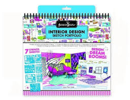 Interior Design Sketch Portfolio By Fashion Angels Http Www Amazon Com Dp B003eskikc Ref Cm Sw R Pi Dp V Interior Design Sketch Design Sketch Fashion Angels
