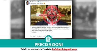 Molti nemici, molto onore è un modo di dire che può prestarsi a diverse interpretazioni; Precisazioni Salvini Cita Mussolini Tanti Nemici Tanto Onore Molti Nemici Molto Onore
