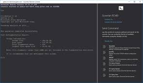 That includes anything that can be run on the command line — you can change registry values, run scripts and utilities, or connect from that pc to another one. Solved How Do You Remotely Use Command Prompt On Another Computer Networking