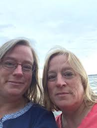 Identical twins born in 1968