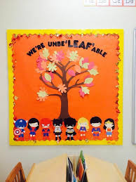 Fall Bulletin Board Fall Prek Fall Bulletin Boards Halloween Bulletin Boards Preschool Bulletin Boards