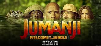 Bastille singer dan smith on the band's 10 favourite films of all time. Film Review Jumanji Welcome To The Jungle 2017 Moviebabble