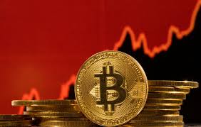 Bitcoin soars 10% to 1-1/2 year high | Reuters