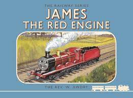 A preview of the new z is. Thomas The Tank Engine The Railway Series James The Red Engine Classic Thomas The Tank Engine Awdry Rev Wilbert Vere 9781405276504 Amazon Com Books