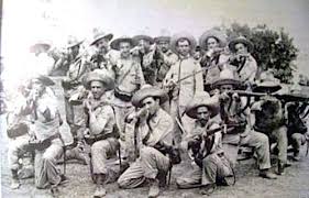 Philippines Spanish Soldiers In Manila Photo Was Taken In 1898 American War Spanish Philippines