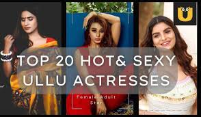 Top 20 + Ullu Web Series Actresses Names With Photos & More… - Beauty Khan  Blogs