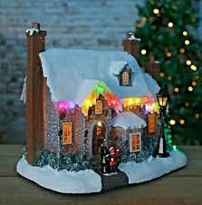 We're quite sure you will find something you must have! Musical Christmas Scene In Other Christmas Decorations For Sale Ebay