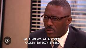 Charles S Gilpin was a renown world class actor , the Calhoun family owned  businesses , St James was an actual famed black religious leader So much  history right there in what