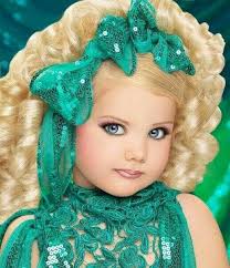 Toddlers And Tiaras Eden Wood Toddlers And Tiaras Pageant Girls Pageant Hair