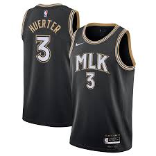 Athletes, celebrities and fans have clamored for replicas of the jerseys. Atlanta Hawks Nike City Edition Swingman Jersey Kevin Huerter Youth 2020