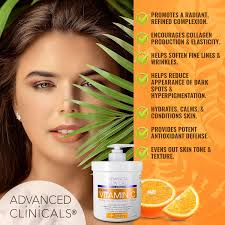Buy Vitamin C Hydrating Moisturizer At Best Price In Pakistan - Chiltanpure