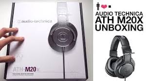 For the price these are the best headphones you can buy. Audio Technica Ath M20 X Thomann Uk
