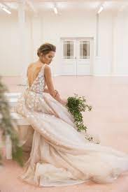 Timeless Inspiration In Blush White Nouba Com Au Blush Tulle Wedding Dress Wedding Dresses Whimsical Tulle Wedding Dress