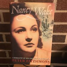 Nancy Wake by Peter Fitzsimons , Hardcover