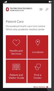 Ohio Medical Center Discusses Mobile First Strategy And
