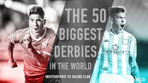 The club is best known for its football team, which plays in the primera división and is considered one of argentina's big five football clubs. Independiente Vs Racing Club A Story Of Hatred Noisy Neighbours 7 Black Cats