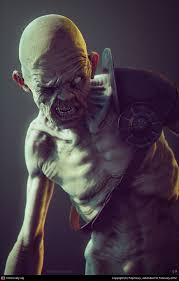Looks like a sick raisin. i tend to think coraline is terrifying despite not always being considered a horror movie and that's largely due to the woman who steals kids' eyes after manipulating them and then eats the eyes. 25 Most Scariest 3d Monster Character Design Examples For Your Inspiration
