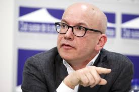 Barbara Bernath Chief Operations Association Prevention Editorial Stock  Photo