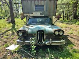 Image result for Driftwood 1958 Edsel