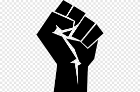 Gambar vektor tersedia melalui unduh di publicdomainvectors.org terikat dengan akta creative commons deed cc0. Raised Fist Black Power Black Panther Party Symbol Angle White Png Pngegg