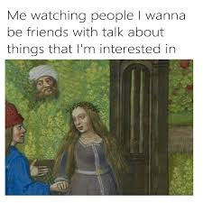 Socially Awkward Asf Memes