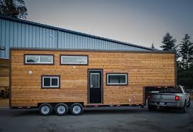 He is a tall guy with fair complexion. The Starling 33 Tiny Home Rewild Homes