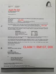 Informasi pemberi kuasa harus dicantumkan dalam surat kuasa. Bezakan Medical Card Income Protection Dan Hibah Takaful Afyan Com