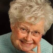 Nancy Rowe Mistele Obituary