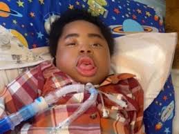 Fundraiser for Krisheena Amy by Brianna M : Kaiden's funeral and support  for his family