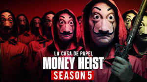 Is there a teaser yet? Money Heist La Casa De Papel Part 5 Volume 2 Season 5 2021 On Netflix