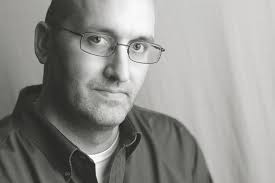 Author Bruce Machart visits Edwards Wednesday