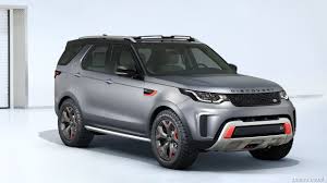 2018 Land Rover Discovery Svx Wallpaper New Land Rover Discovery New Land Rover Land Rover Discovery